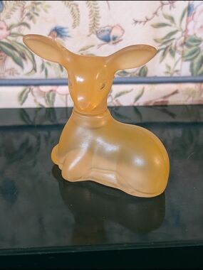 Vtg Avon Doe Perfume
